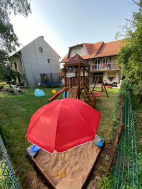 Apartmani Milojić